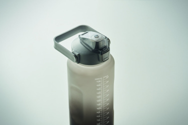 Logotrade business gift image of: RPET water bottle 2000ml