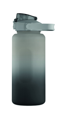 Logotrade promotional merchandise picture of: RPET water bottle 2000ml