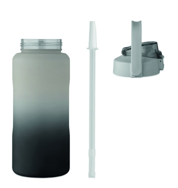 Logotrade promotional merchandise image of: RPET water bottle 2000ml