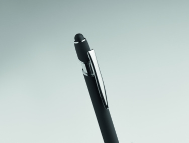 Logo trade advertising product photo of: Recycled aluminium stylus pen