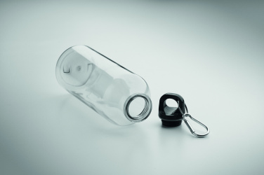 Logo trade promotional merchandise picture of: RPET bottle 500ml