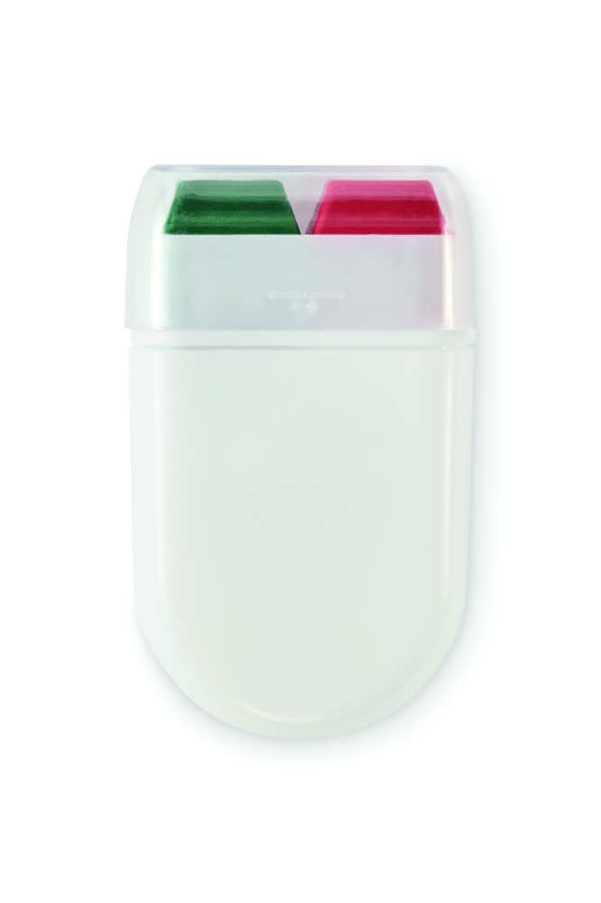 Logo trade promotional products image of: Flag body paint stick