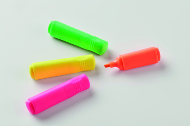 Logotrade promotional gift image of: Highlighter set
