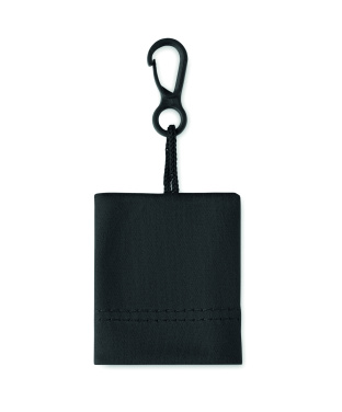 Logo trade promotional item photo of: RPET cleaning cloth