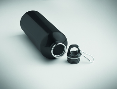 Logo trade corporate gifts image of: Single wall bottle 1000ml