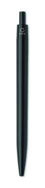 Logotrade promotional item picture of: Ball pen in recycled ABS