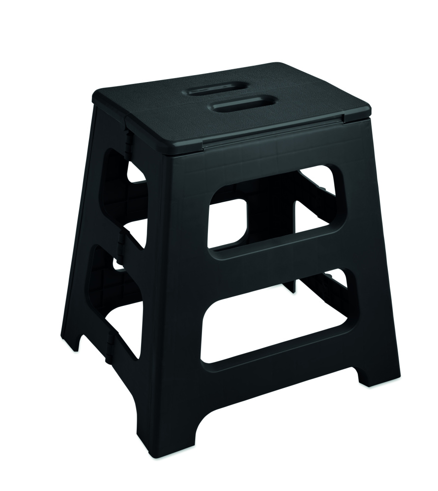 Logo trade advertising products picture of: Portable foldable stool