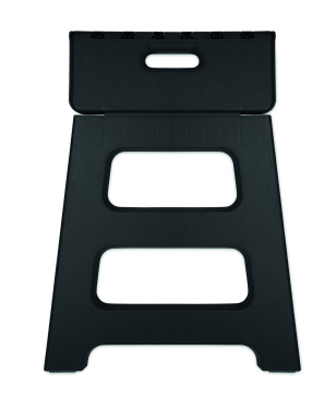 Logo trade promotional items picture of: Portable foldable stool