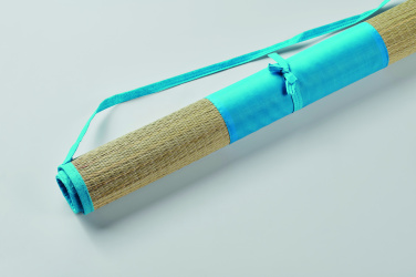 Logotrade promotional product image of: Natural straw beach mat