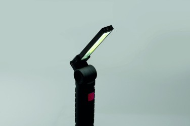 Logo trade promotional giveaways picture of: Rechargeable work light