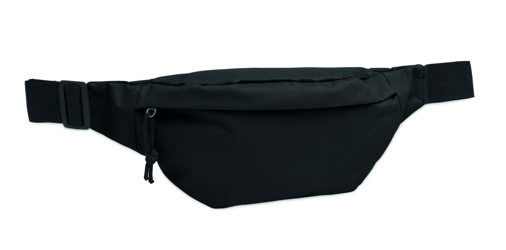 Logotrade corporate gifts photo of: Waist bag in 600D RPET