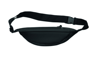 Logotrade promotional gifts photo of: Waist bag in 600D RPET