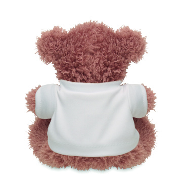 Logo trade promotional item photo of: Teddy bear plush doctor