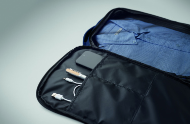 Logotrade promotional gift image of: Cabin size carry on backpack