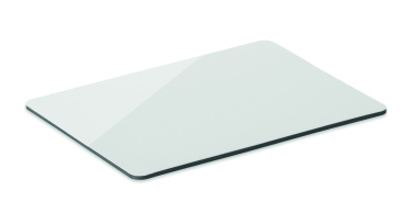 Logo trade business gifts image of: Rectangular magnet in PVC