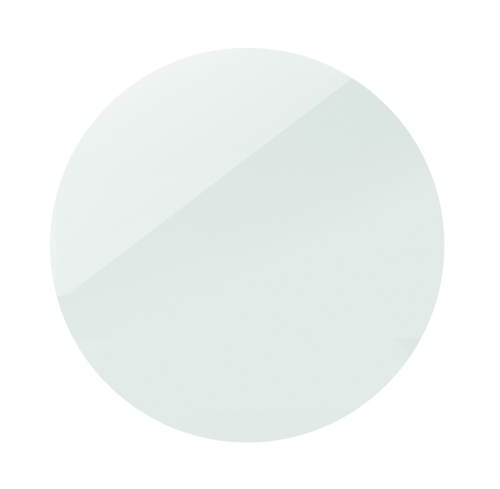 Logo trade promotional gift photo of: Round magnet in PVC