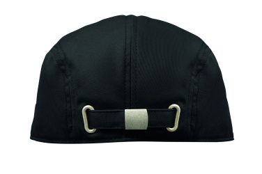 Logo trade corporate gifts picture of: Newsboy flat cap 235 gr/m²