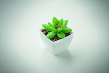 Logotrade promotional giveaways photo of: Mini artificial plant