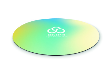 Logo trade advertising products picture of: Computer mouse mat