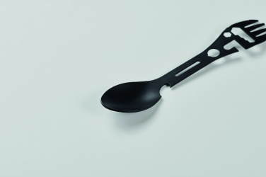 Logo trade promotional giveaways picture of: Stainless steel multi tool