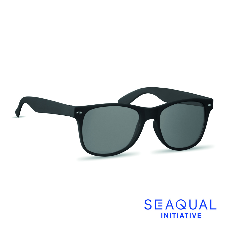 Logo trade promotional giveaways picture of: SEAQUAL® sunglasses