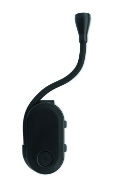 Logo trade promotional giveaway photo of: Rechargeable book light