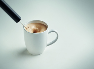 Logo trade promotional merchandise image of: Milk frother