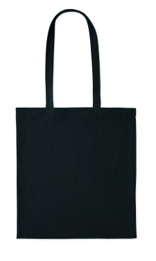 Logo trade corporate gifts image of: Corduroy shopping bag