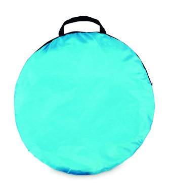 Logo trade advertising product photo of: Beach tent in 190T polyester