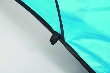 Logotrade promotional giveaways photo of: Beach tent in 190T polyester