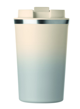 Logotrade promotional merchandise image of: Double wall tumbler 350 ml