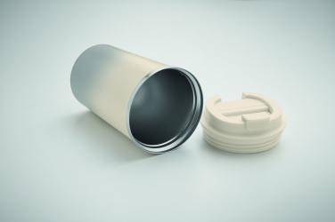 Logotrade promotional items photo of: Double wall tumbler 350 ml