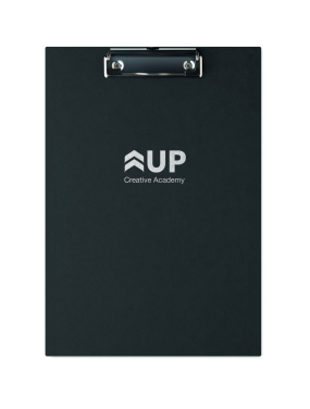 Logotrade promotional merchandise image of: Cardboard clip board A4