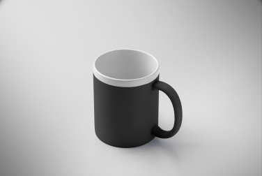 Logo trade promotional merchandise image of: Ceramic mug 300ml