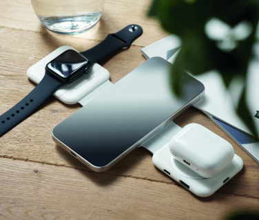 Logotrade promotional item image of: Foldable charging station