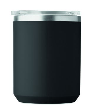 Logotrade corporate gift picture of: Double wall mug 400ml