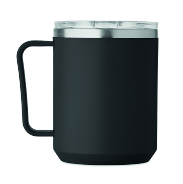 Logotrade promotional giveaway picture of: Double wall mug 400ml