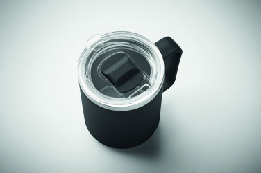 Logotrade promotional products photo of: Double wall mug 400ml