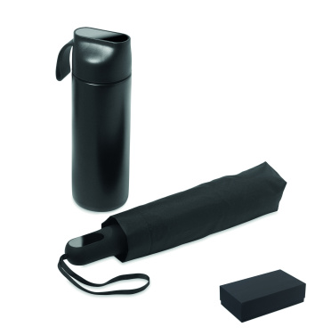 Logotrade promotional item image of: 2 piece gift set