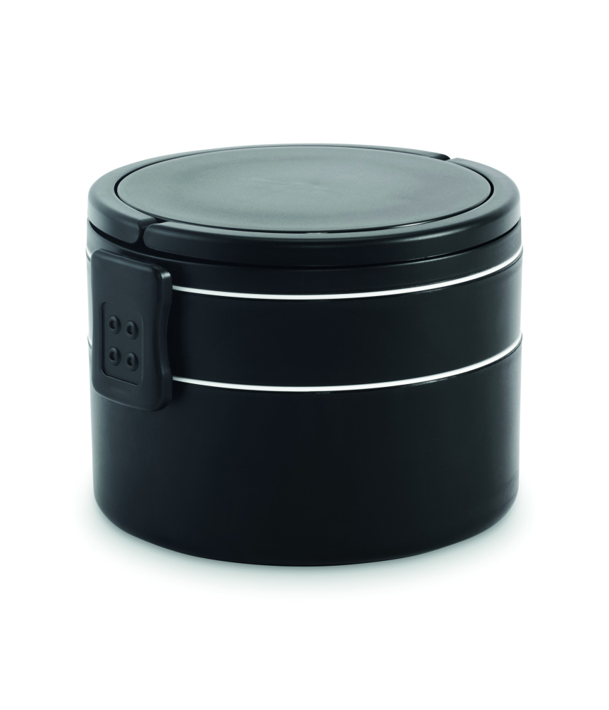 Logotrade promotional merchandise image of: PP two-tier lunch box 950 ml