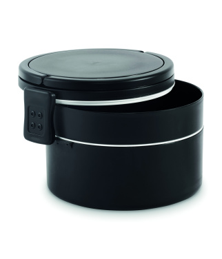 Logotrade advertising product picture of: PP two-tier lunch box 950 ml