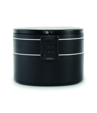 Logotrade promotional products photo of: PP two-tier lunch box 950 ml