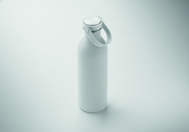 Logo trade business gift photo of: Single wall bottle 500 ml