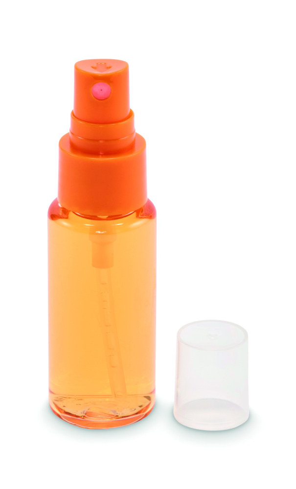 Logo trade promotional giveaway photo of: Body mist spray 30ml
