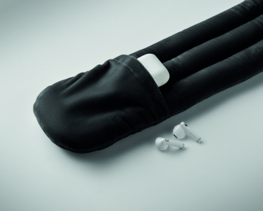 Logotrade corporate gift image of: Bendable roll travel pillow