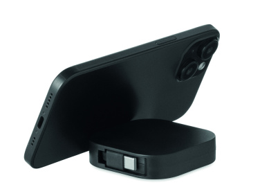 Logotrade promotional item image of: 100W retractable charging cable