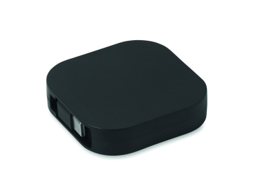 Logo trade advertising products image of: 100W retractable charging cable