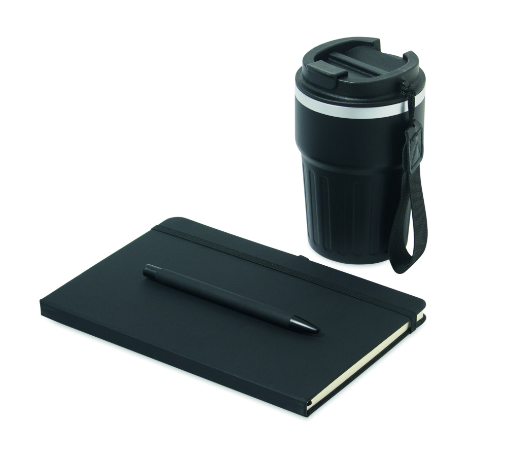 Logotrade promotional products photo of: 3 piece gift set in box