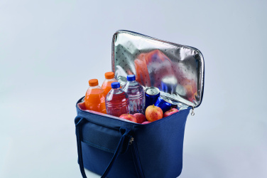 Logo trade promotional items image of: RPET picnic cooler bag