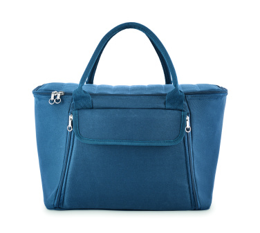 Logotrade promotional product image of: RPET picnic cooler bag